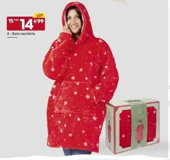 GiFi Vip 15 14€⁹⁹ a-bata navideña oferta
