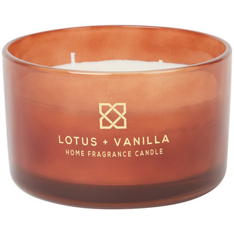 Action Vela aromática en vidrio oferta