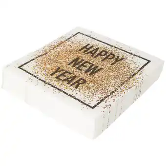 Action Servilletas para fin de año oferta