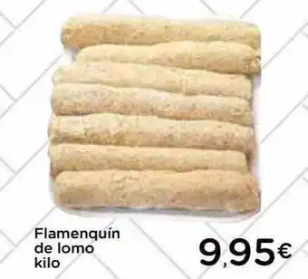 Proxi Flemenquin de lomo oferta