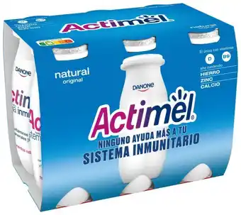 BonpreuEsclat Actimel oferta