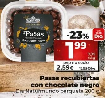 Maxi Dia Pasas dia oferta