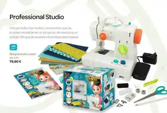 Dideco Máquina de coser oferta