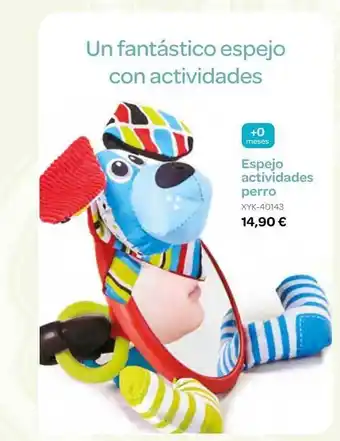 Dideco Espejo actividades perro oferta