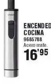 Optimus Enceded cocina oferta