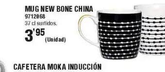 Optimus Mug new bone china oferta