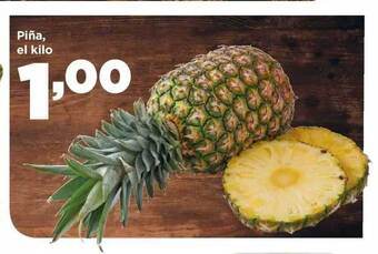 Alimerka Piña oferta