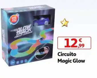 Alcampo Circuito magic glow oferta