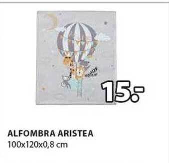 JYSK Alfombra aristea oferta