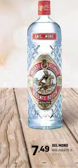 Coviran Del mono anis dulce oferta