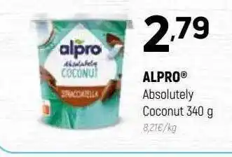 Coviran Alpro absolutely coconut oferta