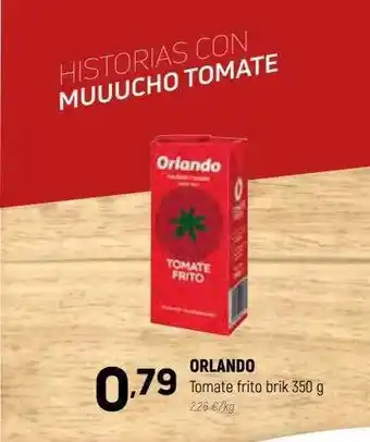 Coviran Orlando toamte frito brik oferta