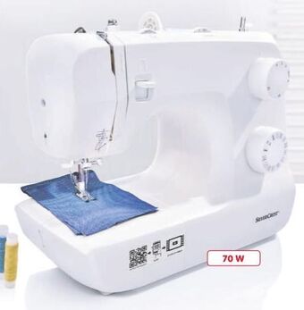 Lidl Máquina de coser oferta