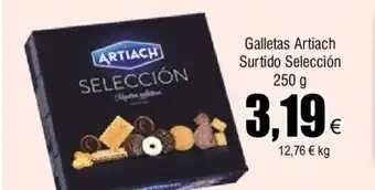 FROIZ Galletas Artiach Surtido Seleccion 250 g oferta