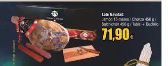 FROIZ Lote Navidad oferta