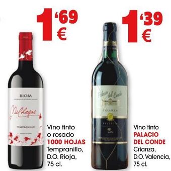 TOP Cash & Carry Vino oferta