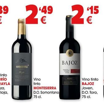 TOP Cash & Carry Vino oferta