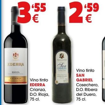 TOP Cash & Carry Vino oferta