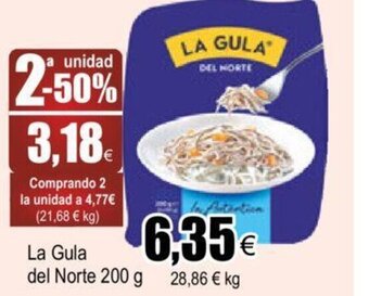 FROIZ La Gula Del Norte 200 g oferta
