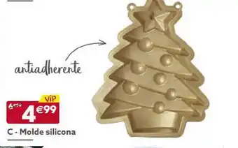 GiFi Molde silicona oferta