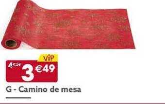 GiFi Camino de mesa oferta