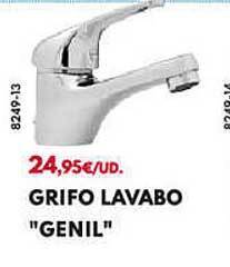 BricoCentro Grifo lavabo oferta