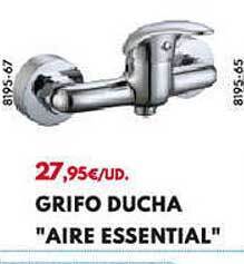 BricoCentro Grifo ducha oferta