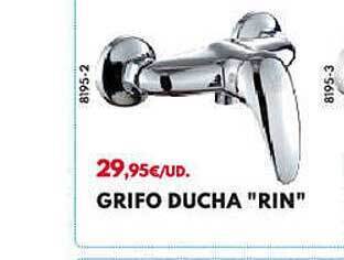BricoCentro Grifo ducha oferta