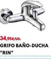 BricoCentro Grifo baño-ducha oferta