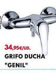 BricoCentro Grifo ducha oferta