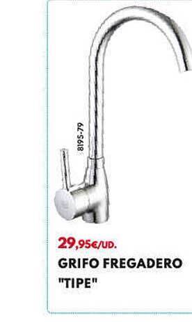BricoCentro Grifo fregadero oferta