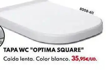 BricoCentro Tapa wc oferta