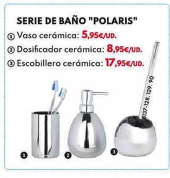 BricoCentro Serie de baño oferta