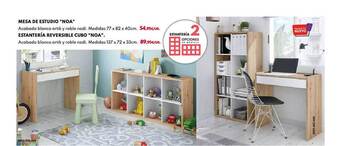 BricoCentro Mesa de estudio oferta