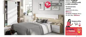 BricoCentro Serie oferta