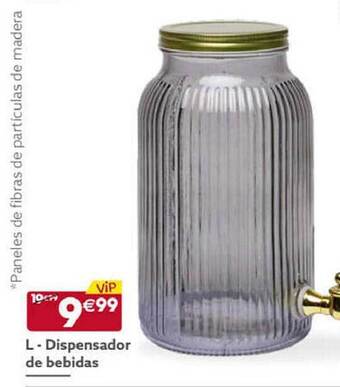GiFi Dispensador de bebidas oferta