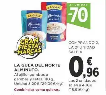 Supercor 2a unidad -70% la gula del norte alminuto oferta