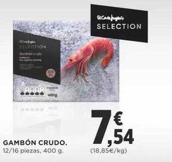 Supercor Gambón crudo oferta
