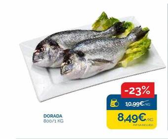 Cash Ecofamilia Dorada oferta