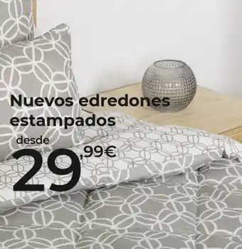 Tramas+ Edredón oferta