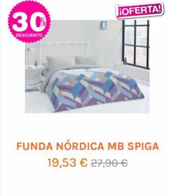 Revitex Funda nórdica mb oferta