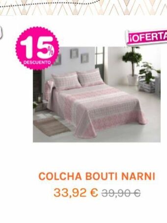 Revitex Colcha bouti bouti oferta