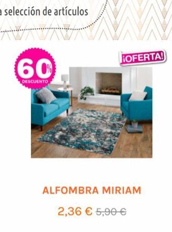 Revitex Alfombras oferta