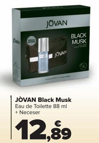 Carrefour Jóvan black musk oferta