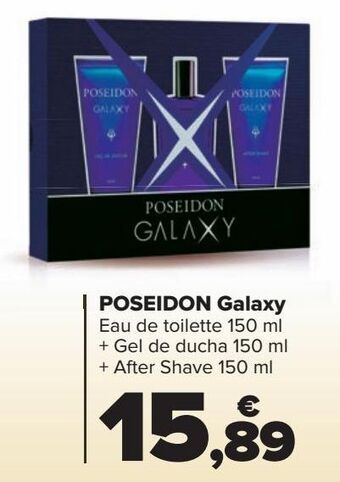Carrefour Poseidon galaxy oferta