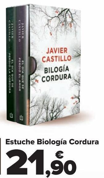 Carrefour Estuche biología cordura oferta