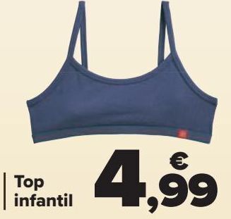 Carrefour Top infantil oferta