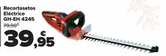 Carrefour Recortasetos eléctrico gh-eh 4245 oferta