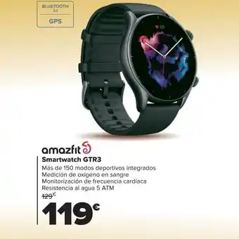 Carrefour Smartwatch oferta