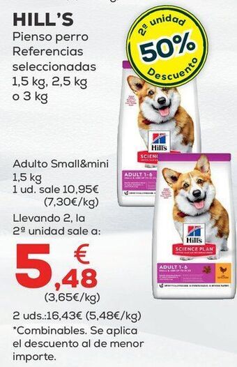 Kiwoko Pienso para perros oferta